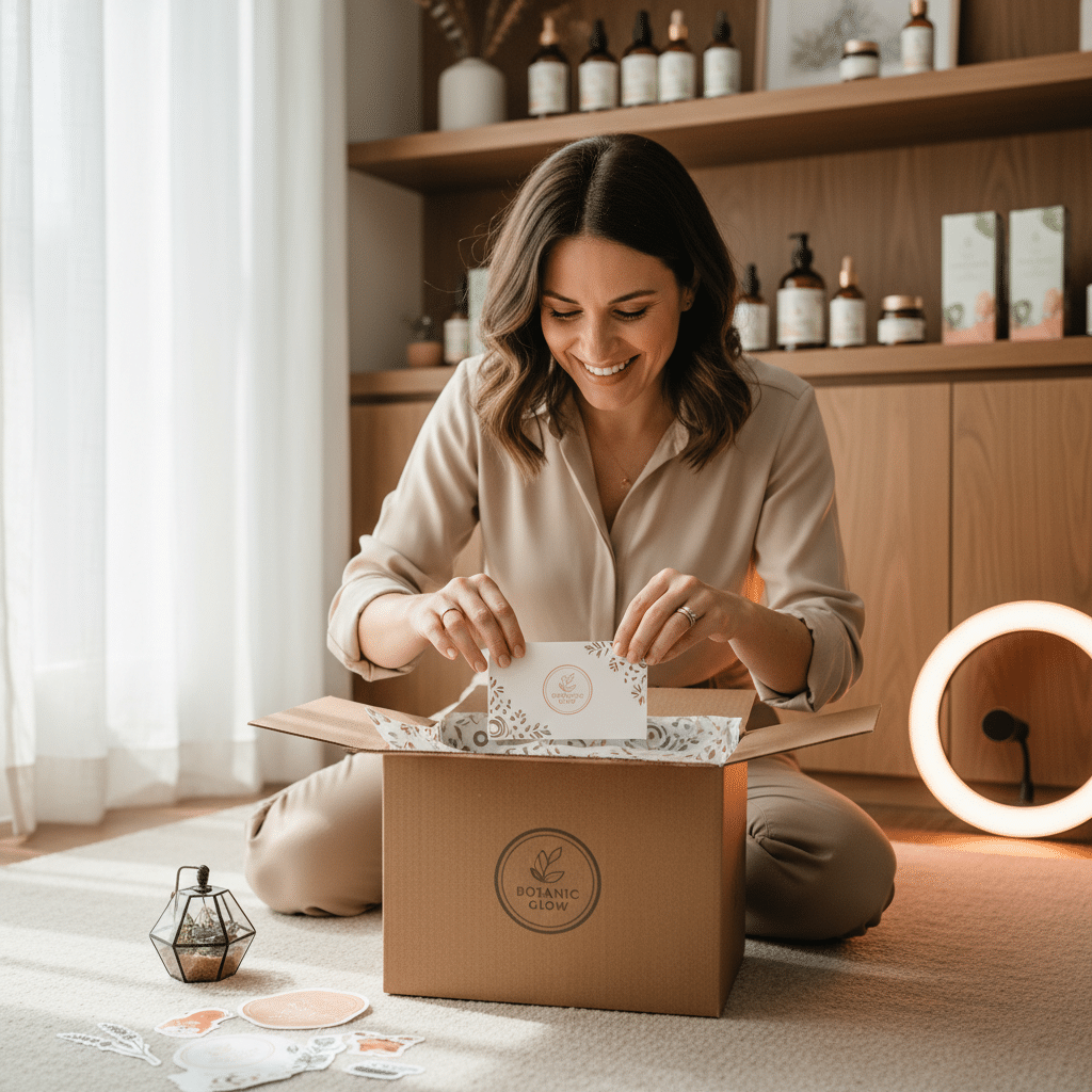 สร้าง Unboxing สุดปัง! 5 ไอเดียแพ็กเกจจิ้งมัดใจลูกค้า SME - sme-unboxing-experience-packaging