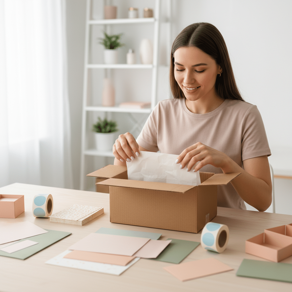 SME ต้องรู้! 4 สื่อสิ่งพิมพ์อัปเกรด Unboxing - sme-unboxing-experience-print-marketing