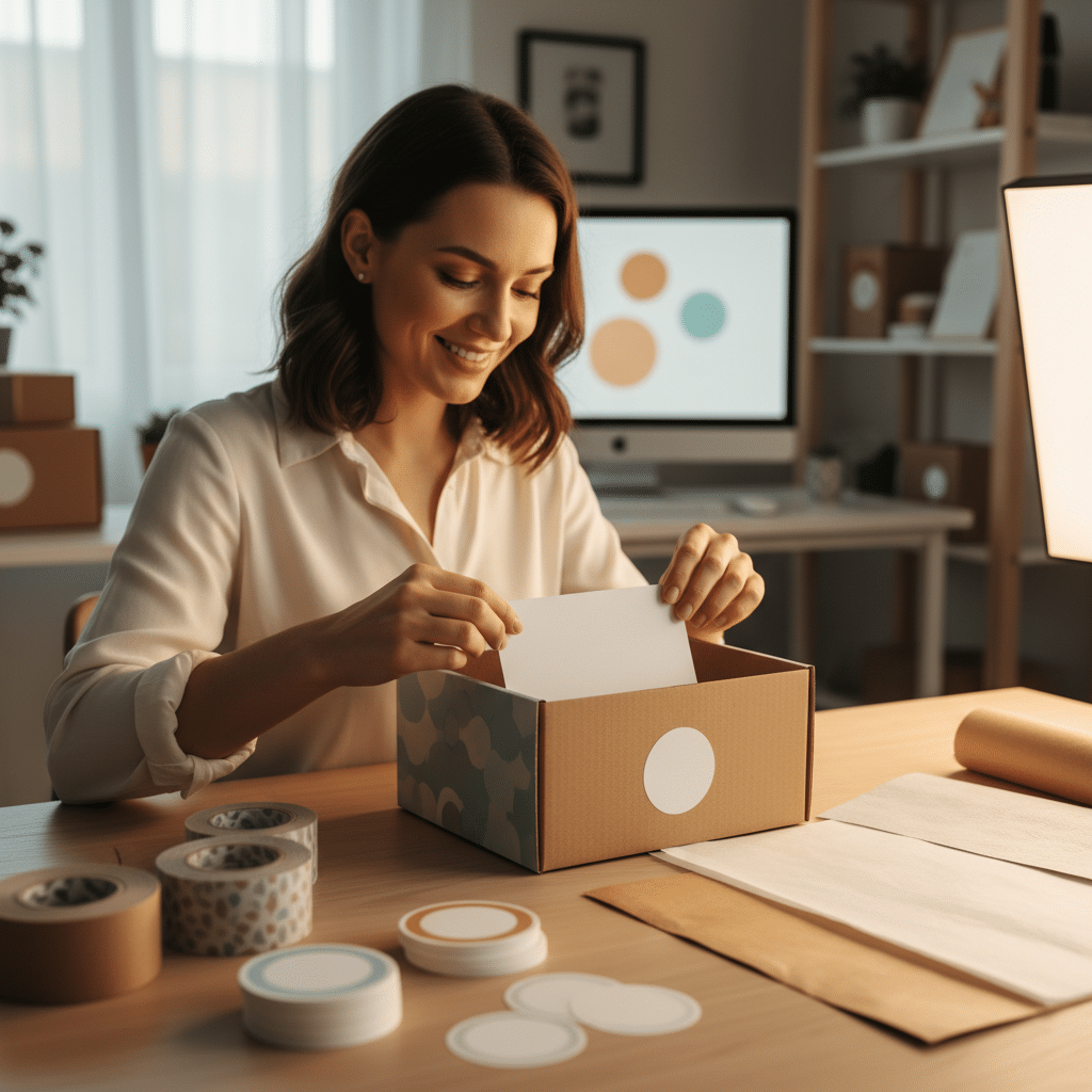 SME ต้องรู้! สร้าง Unboxing Experience ด้วยงานพิมพ์ - sme-unboxing-experience-print-marketing