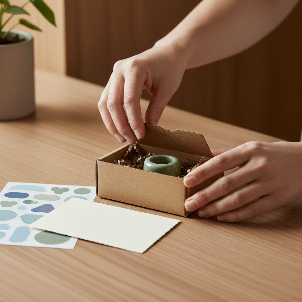 สร้าง Unboxing Experience มัดใจลูกค้า ฉบับ SME งบน้อย - sme-unboxing-experience-strategy