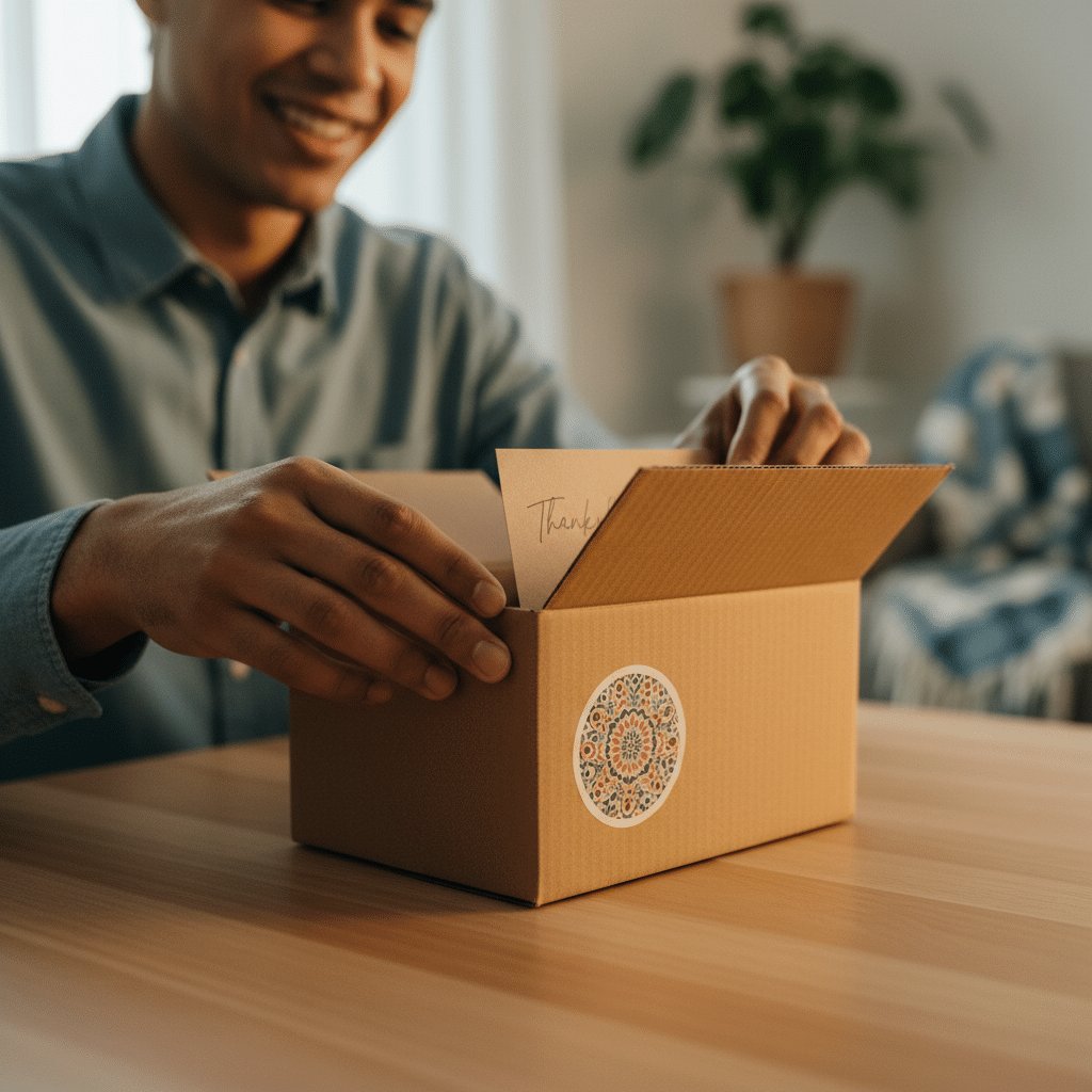 เปิดกล่องแล้วว้าว! สร้าง Unboxing Experience ให้แบรนด์ SME - sme-unboxing-experience-tips