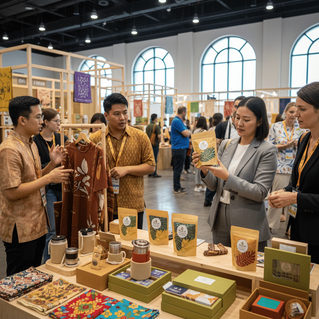 Soft Power 2569: พิมพ์ฉลาก-แพ็กเกจจิ้งโกอินเตอร์ - soft-power-sme-packaging-trend