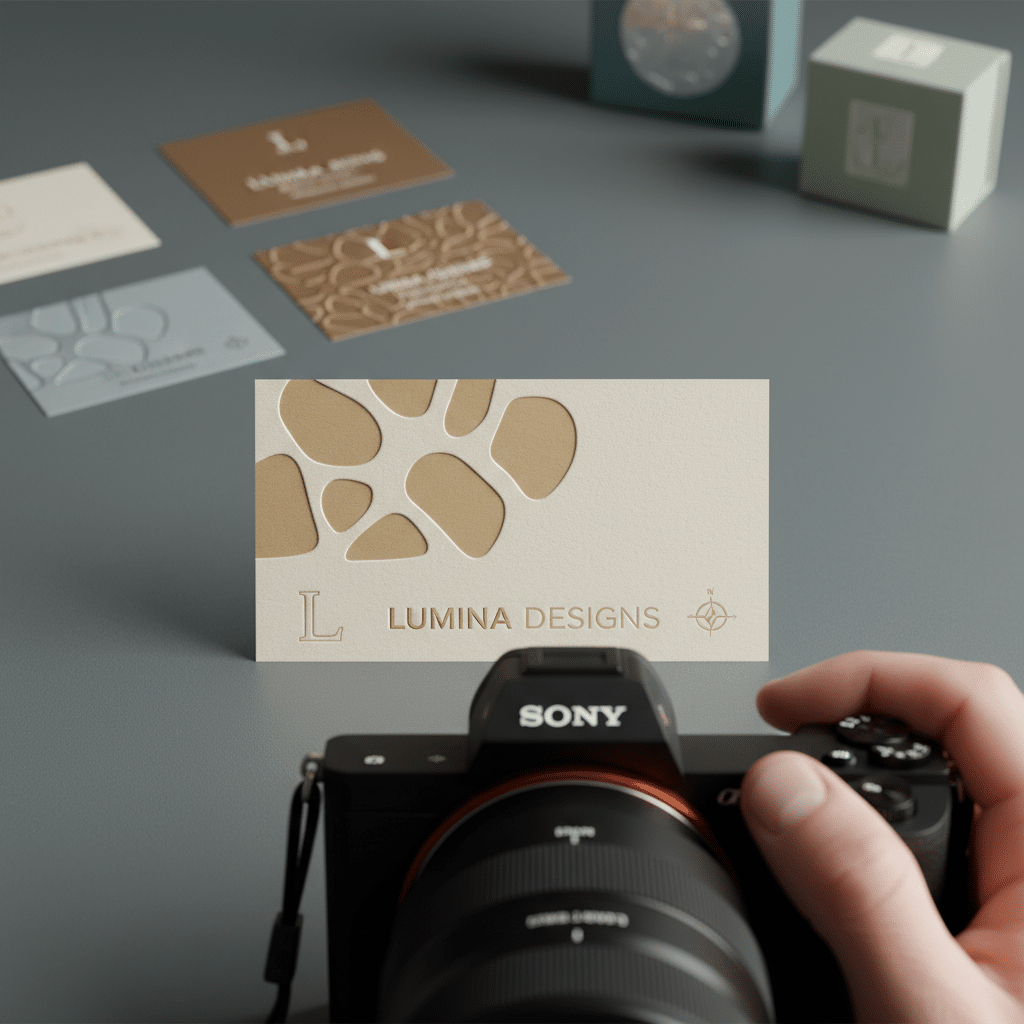 Spot UV, ปั๊มนูน, ฟอยล์: เทคนิคพิมพ์เพิ่มมูลค่าให้แบรนด์ - special-printing-finishes-sme-branding