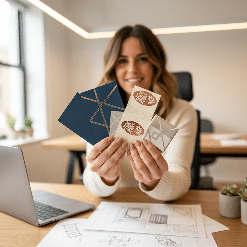 อัปเกรดแบรนด์! 4 เทคนิคพิมพ์พิเศษที่ SME ต้องรู้จัก - special-printing-finishing-techniques-sme