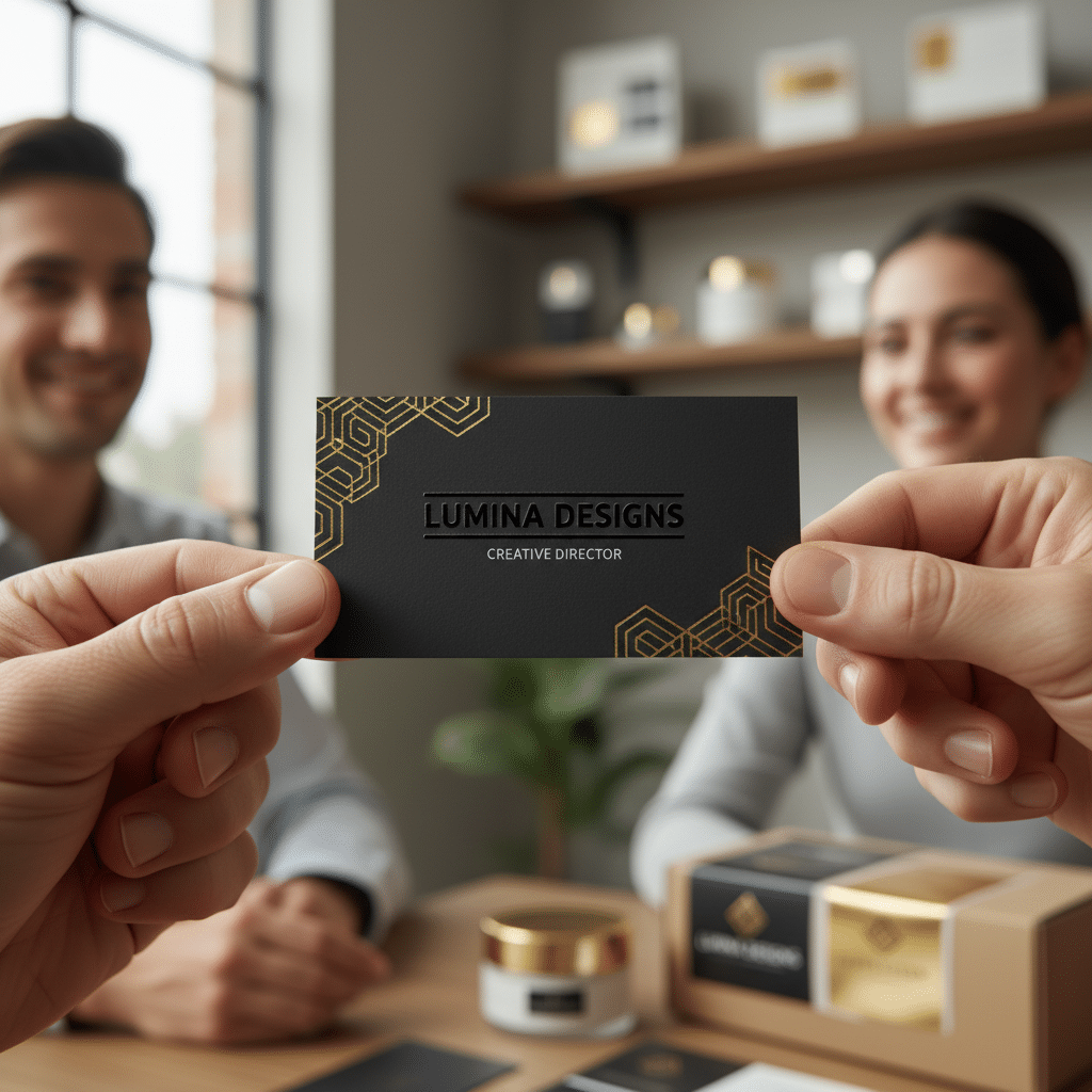 อัปเกรดแบรนด์ SME: 3 เทคนิคพิมพ์พิเศษเพิ่มความหรู - special-printing-techniques-sme-branding