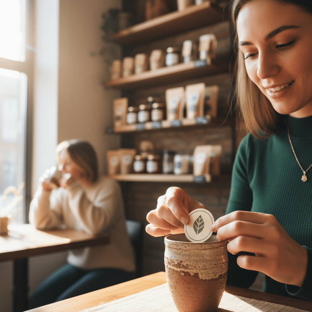 สติ๊กเกอร์มาร์เก็ตติ้ง: SME งบน้อยสร้างแบรนด์ดัง - sticker-marketing-sme-branding