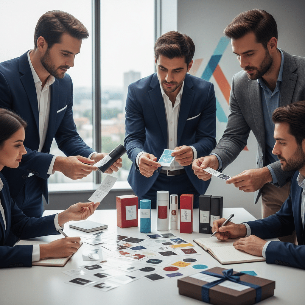 สติ๊กเกอร์ PP, PVC, กระดาษ ต่างกันยังไง? เลือกให้ถูกกับแบรนด์ - sticker-material-guide-pp-pvc-paper