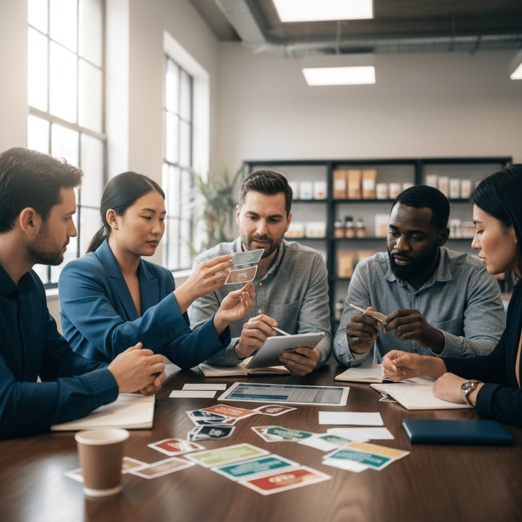 พิมพ์ฉลากสินค้า: PP, PVC, กระดาษ เลือกวัสดุไหนดี? - sticker-material-guide-pp-pvc-paper