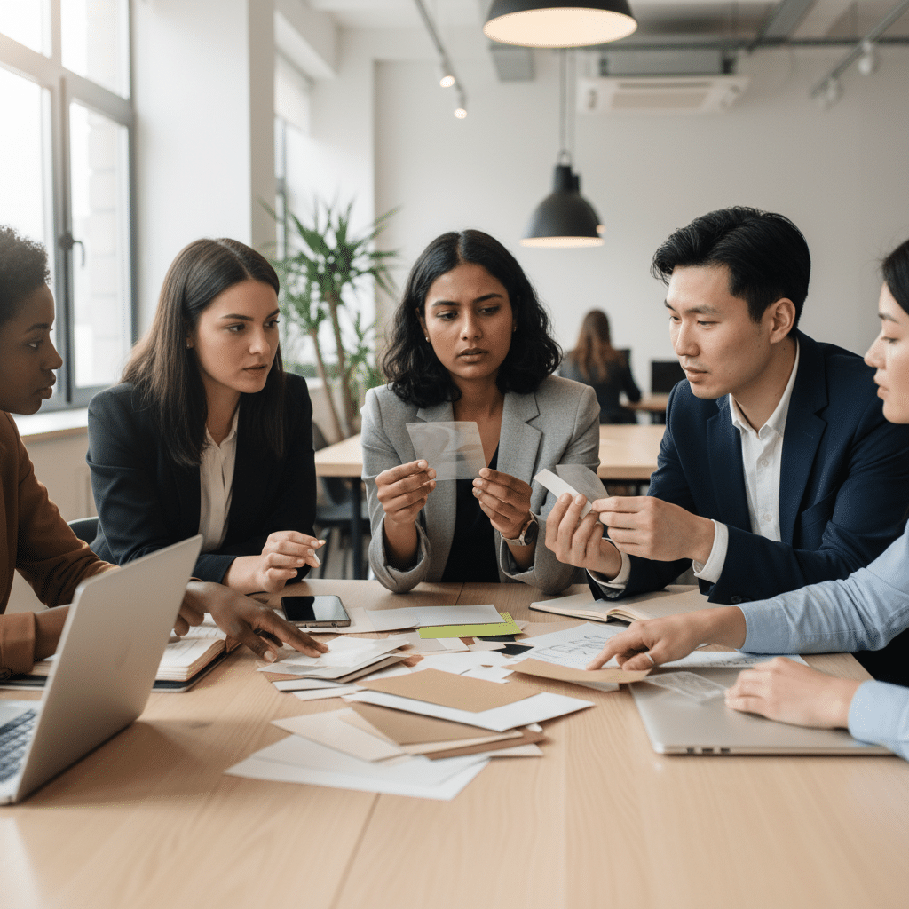 สติ๊กเกอร์ PP, PVC, กระดาษ? เลือกให้เป็น ประหยัดงบชัวร์ - sticker-material-guide-sme