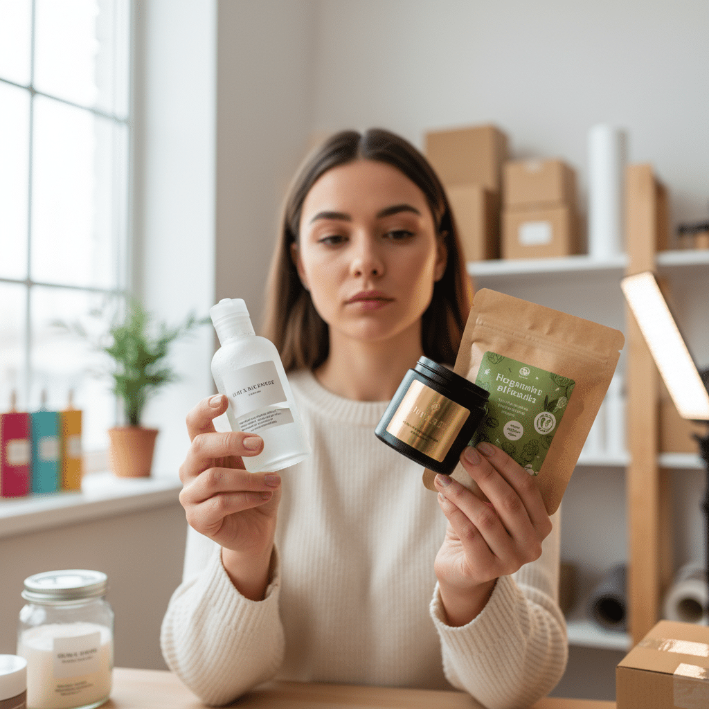 สติ๊กเกอร์ PP vs PVC vs กระดาษ: เลือกวัสดุไหนดี? - sticker-material-pp-pvc-paper