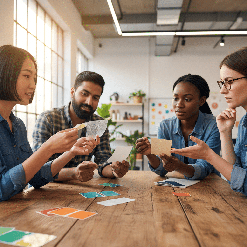 สติ๊กเกอร์ PP vs PVC vs กระดาษ: เลือกแบบไหนเหมาะกับแบรนด์? - sticker-material-pp-pvc-paper