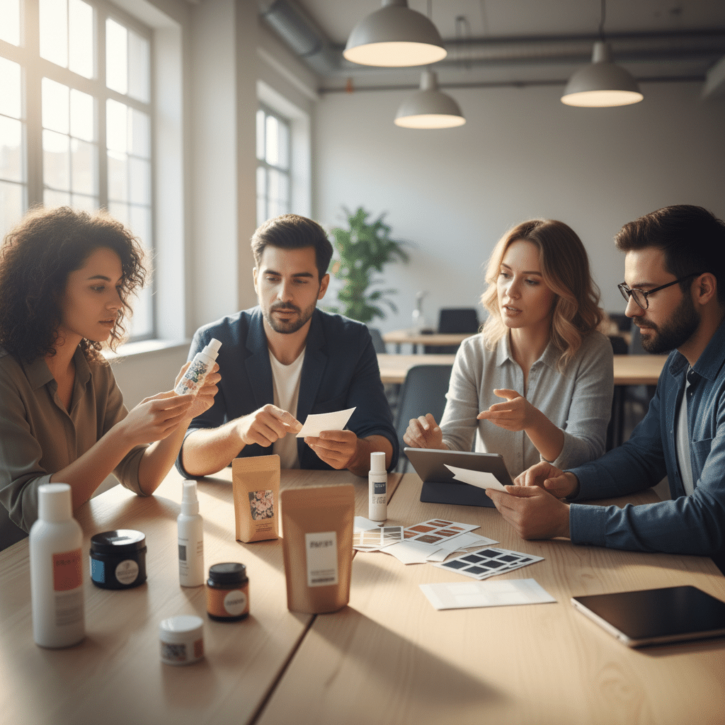 เลือกสติ๊กเกอร์ให้ตรงใจ: PP vs PVC vs กระดาษ แบบไหนดี? - sticker-material-pp-pvc-paper