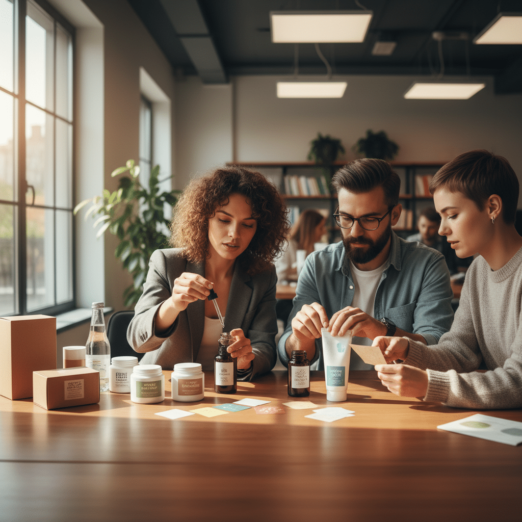 สติ๊กเกอร์ PP vs PVC vs กระดาษ เลือกแบบไหนเหมาะกับแบรนด์? - sticker-material-pp-pvc-paper-guide