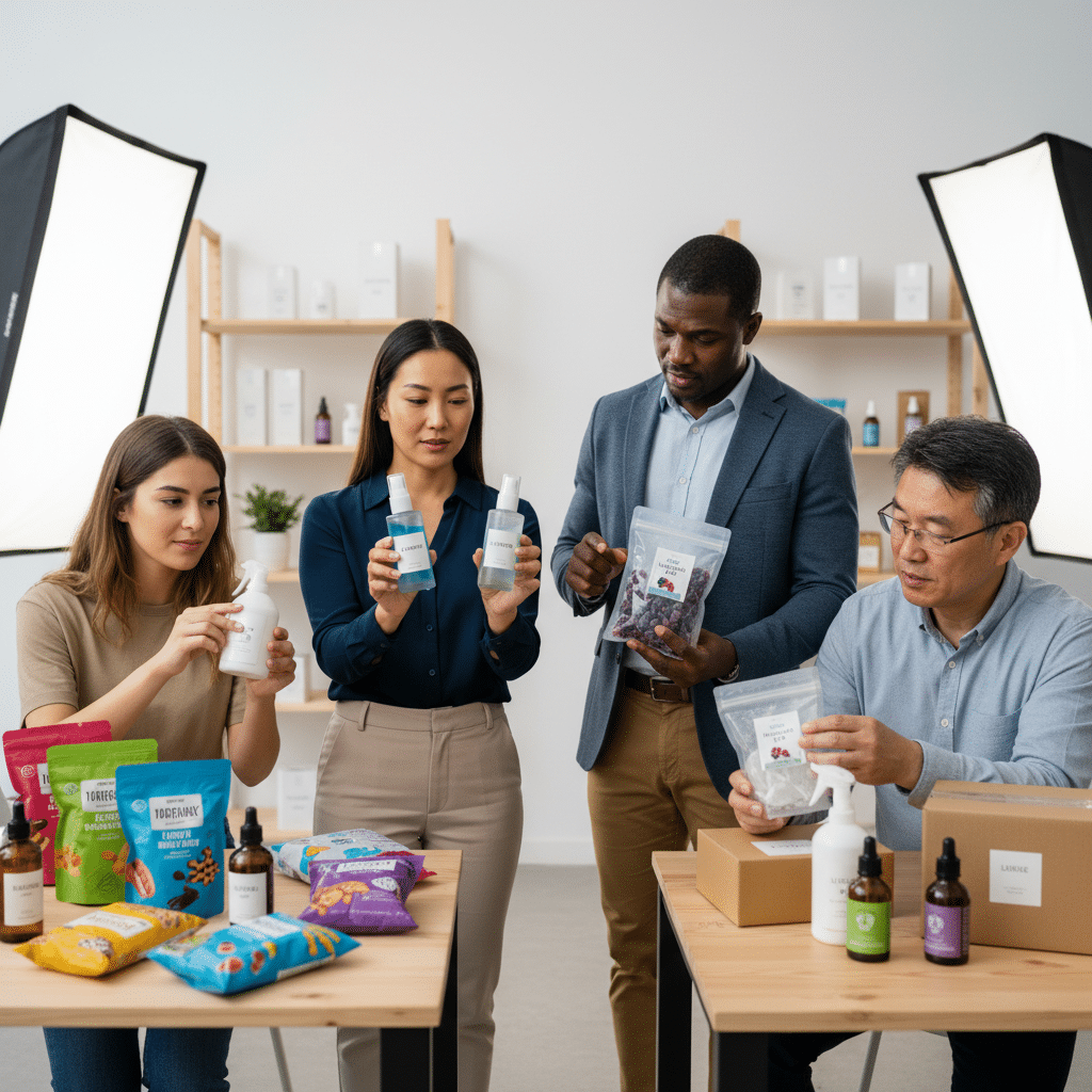 สติ๊กเกอร์ PP vs PVC: เลือกวัสดุฉลากให้เหมาะกับสินค้า - sticker-material-pp-vs-pvc-guide