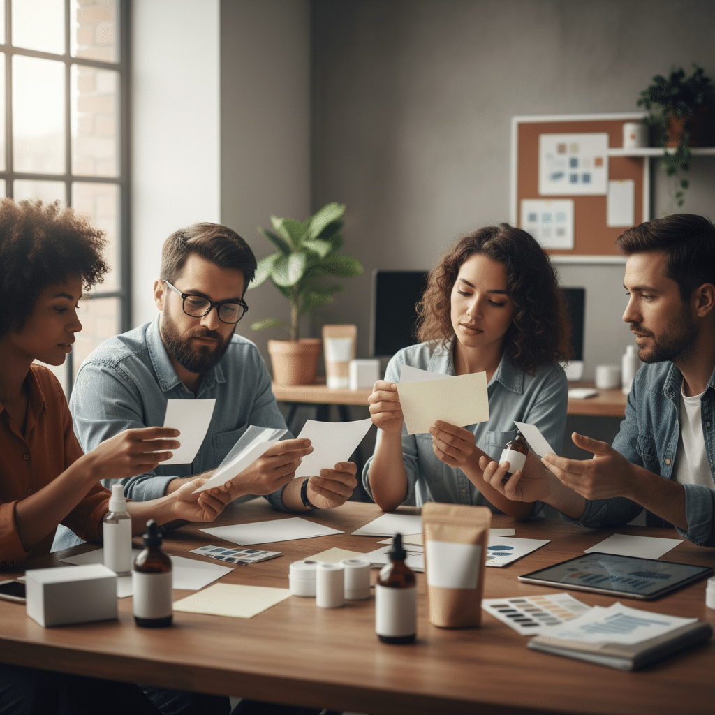 สติ๊กเกอร์ PP vs PVC vs กระดาษ เลือกแบบไหนดี? - sticker-material-pp-vs-pvc