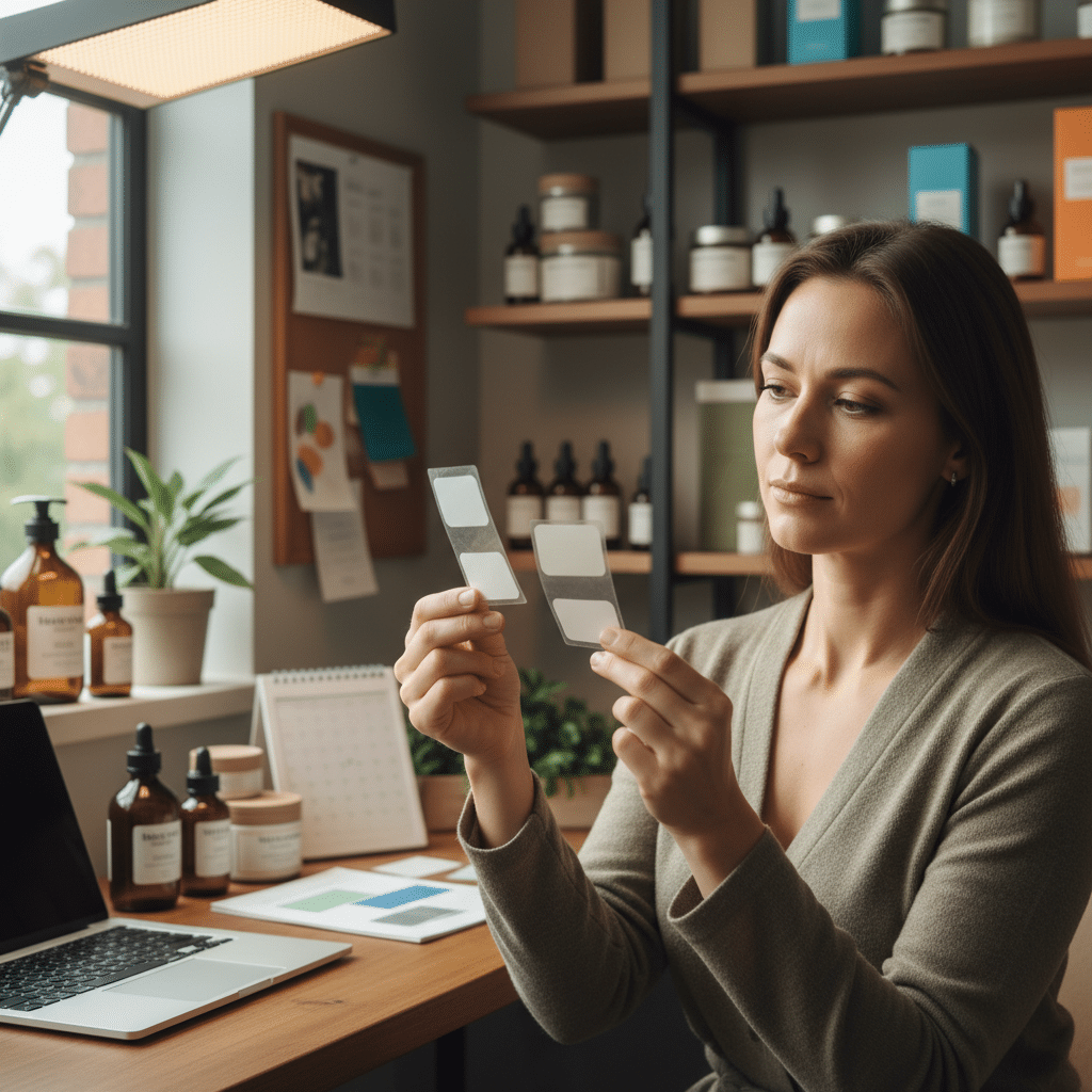 สติ๊กเกอร์ PP vs PVC: ร้านค้าควรเลือกแบบไหนให้คุ้มที่สุด? - sticker-pp-vs-pvc-guide