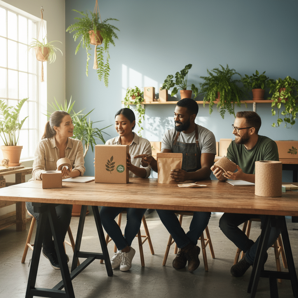 พิมพ์รักษ์โลก! เทรนด์บรรจุภัณฑ์ยั่งยืนที่ SME ต้องรู้ - sustainable-packaging-sme-trends-2026