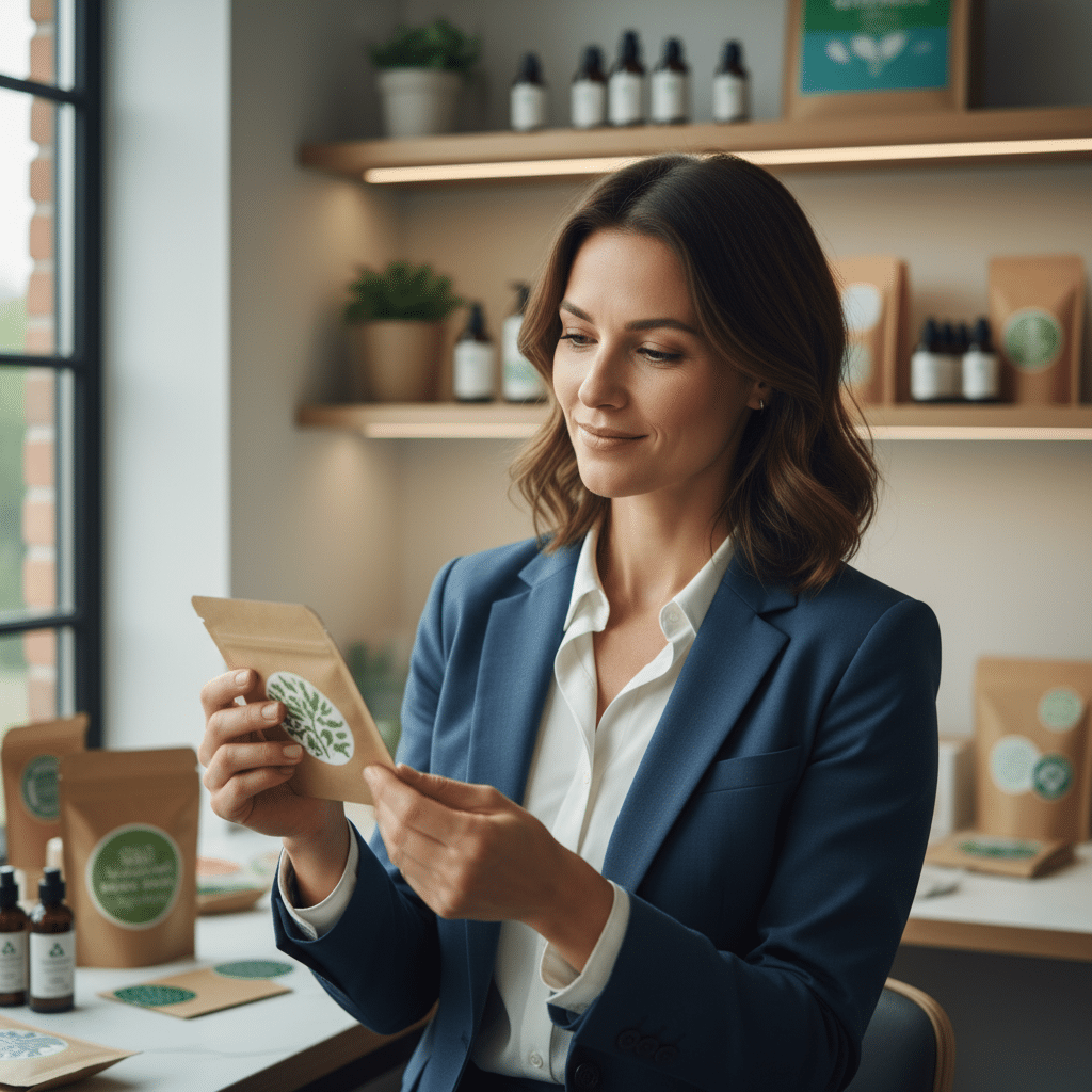 พิมพ์รักษ์โลก! เทรนด์บรรจุภัณฑ์ยั่งยืน SME ต้องรู้ - sustainable-packaging-sme-trends