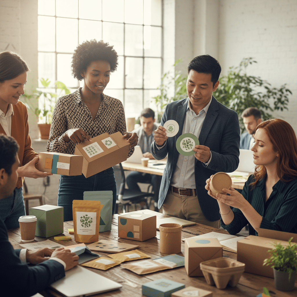 พิมพ์รักษ์โลก: เทรนด์บรรจุภัณฑ์ยั่งยืนที่ SME ต้องรู้ - sustainable-packaging-trend-sme