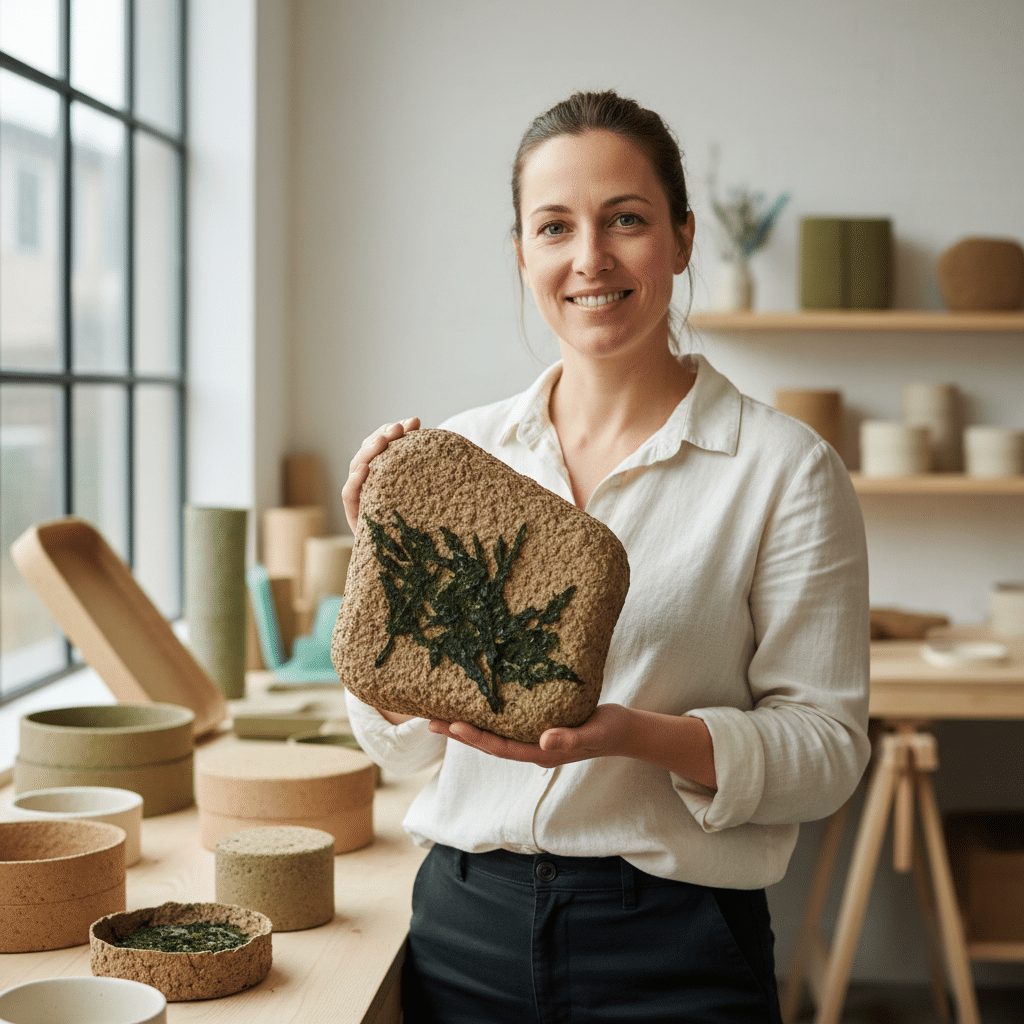 เทรนด์บรรจุภัณฑ์ 2026: วัสดุจากเห็ดราและสาหร่าย - sustainable-packaging-trends-2026