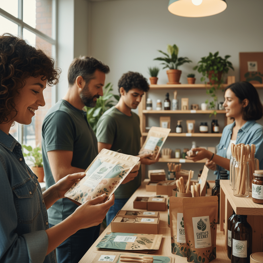 เทรนด์บรรจุภัณฑ์รักษ์โลก 2569: SME ต้องปรับตัว! - sustainable-packaging-trends-2026-sme