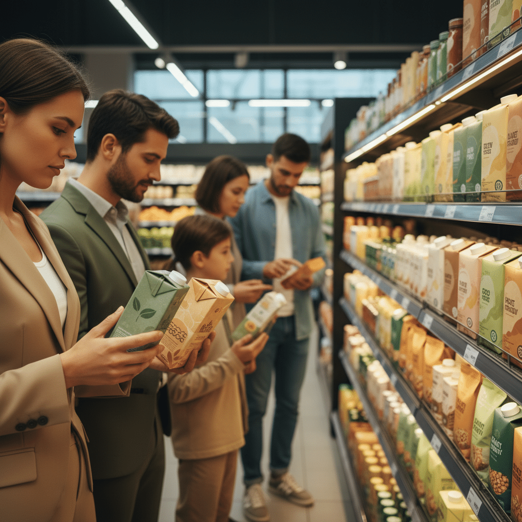 ไม่ใช่แค่สวย! เทรนด์บรรจุภัณฑ์ 2026 เน้นความยั่งยืน - sustainable-packaging-trends-2026