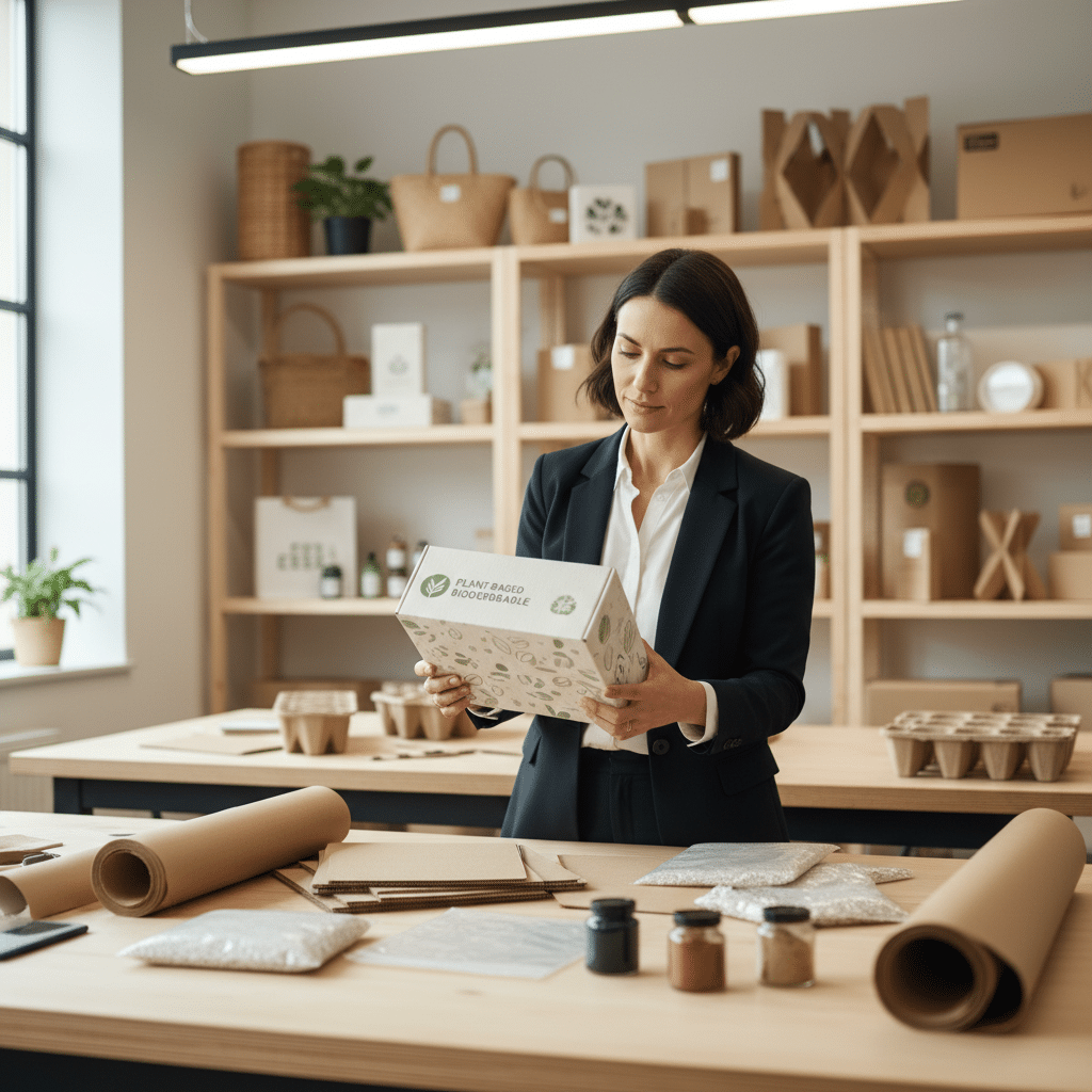 พิมพ์รักษ์โลก: เทรนด์บรรจุภัณฑ์ยั่งยืนที่ SME ต้องปรับตัว - sustainable-packaging-trends-sme-2026