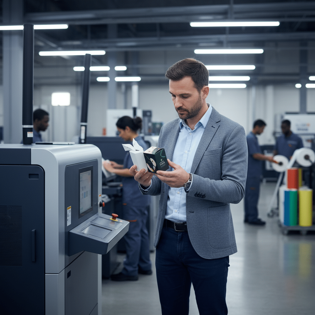 ส่องทิศทางตลาดสื่อสิ่งพิมพ์ไทย 2569: SME ควรลงทุนอะไร? - thai-print-market-trends-2026-sme