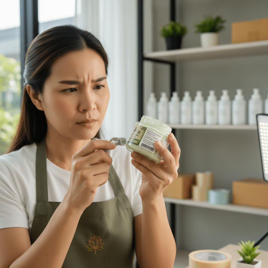 เช็กลิสต์! ข้อมูลที่ต้องมีบนฉลากสินค้าตามกฎหมายไทย - thai-product-label-requirements-checklist