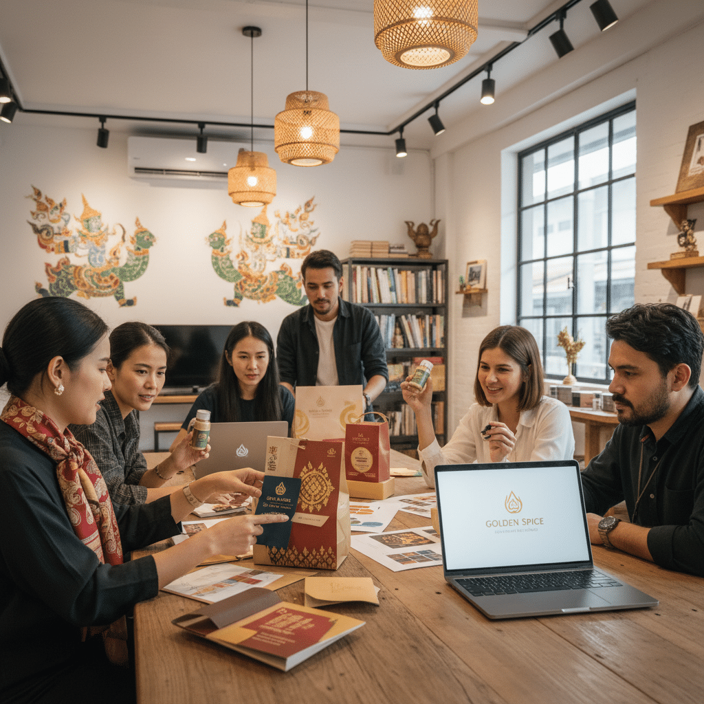 Soft Power ไทยดัน SME? โอกาสธุรกิจออกแบบ-โรงพิมพ์ - thai-soft-power-sme-printing-opportunity