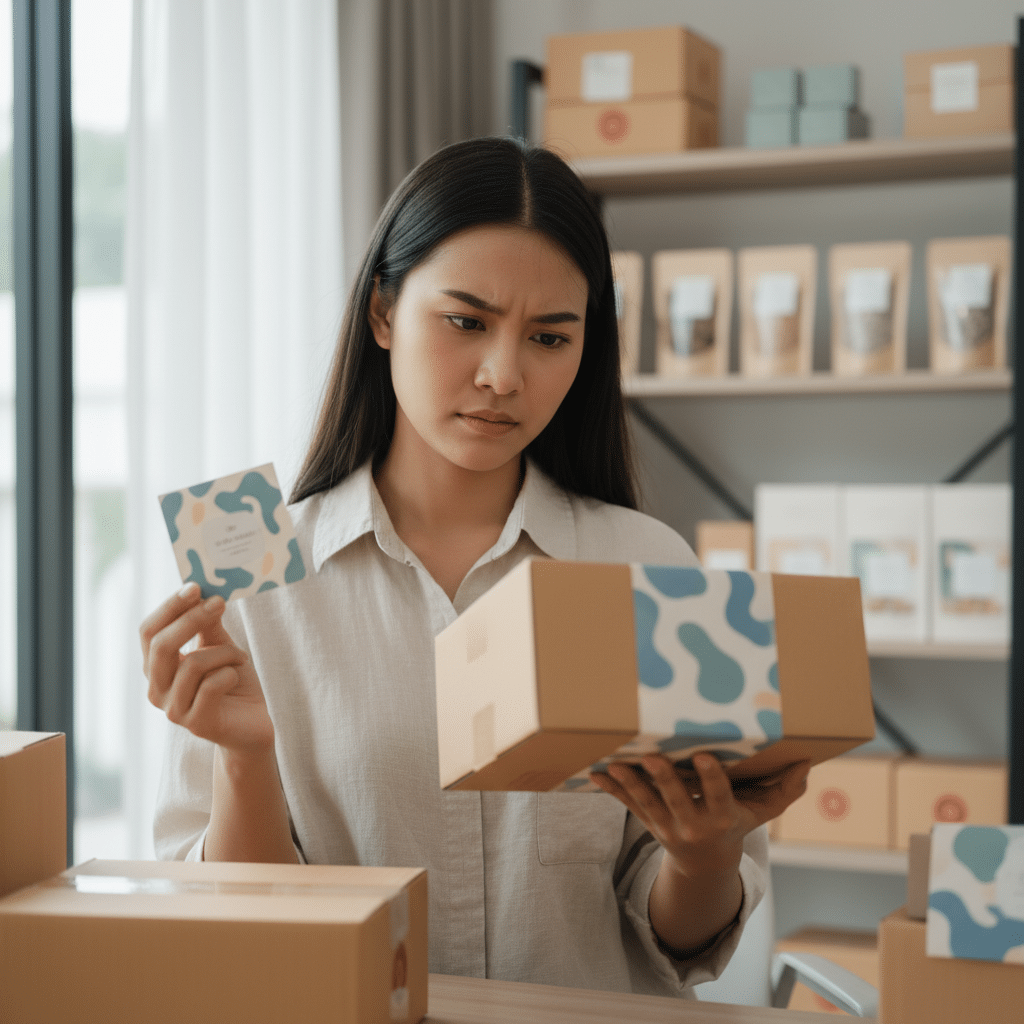 TikTok Shop คุมเข้ม! SME ต้องปรับกล่อง-ฉลากสินค้ายังไง? - tiktok-shop-packaging-rules-sme-guide