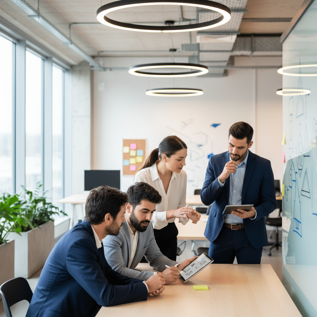 โลโก้ตัวอักษร: เทรนด์แรง! สร้างแบรนด์จำง่ายใน 5 นาที - typographic-logo-design-trend-sme