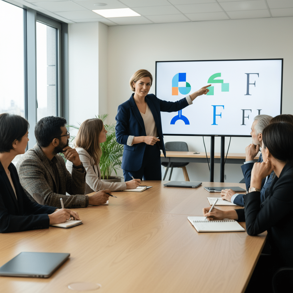 ฟอนต์มีผล! เลือกฟอนต์สร้างแบรนด์ SME ให้คนจำได้ - typography-branding-sme-font-choice