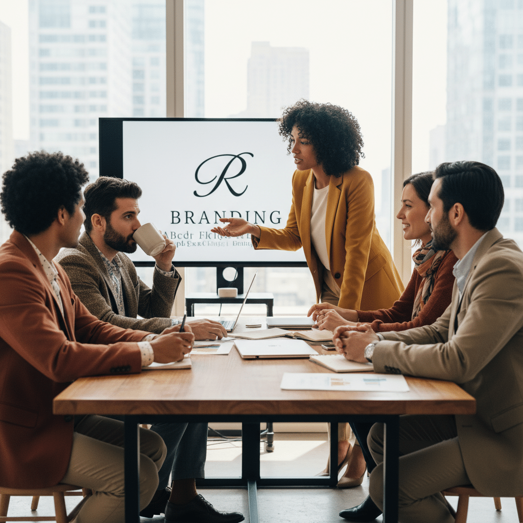 ฟอนต์เปลี่ยนแบรนด์! จิตวิทยาตัวอักษรที่ SME ต้องรู้ - typography-psychology-sme-branding