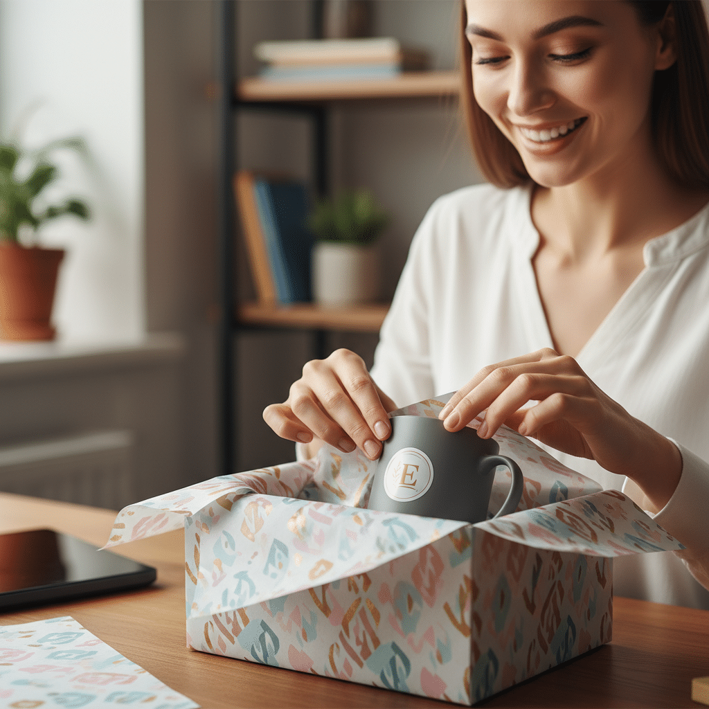 เพิ่มยอดซื้อซ้ำ! ด้วย Packaging สร้าง Unboxing Experience - unboxing-experience-custom-packaging