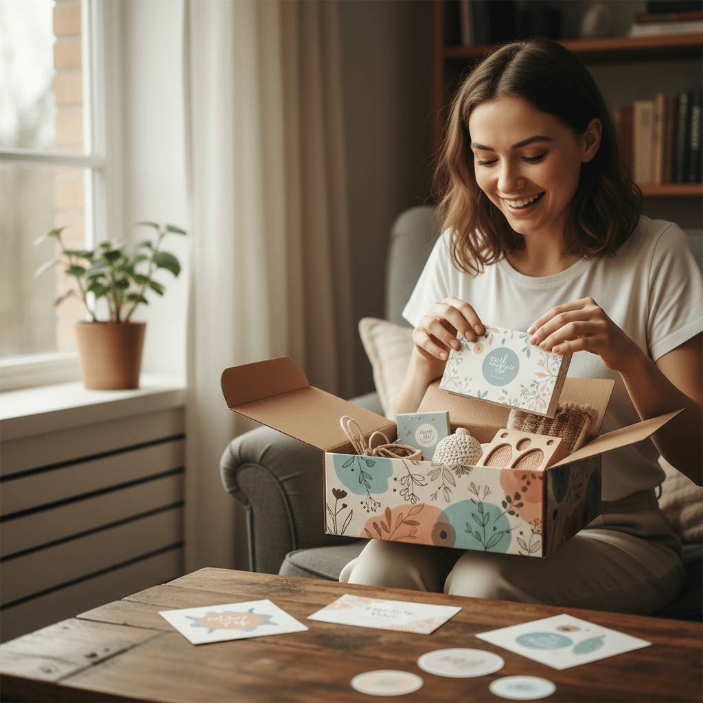 เปิดกล่องแล้วว้าว! 5 ไอเดียสร้าง Unboxing Experience - unboxing-experience-ideas-sme