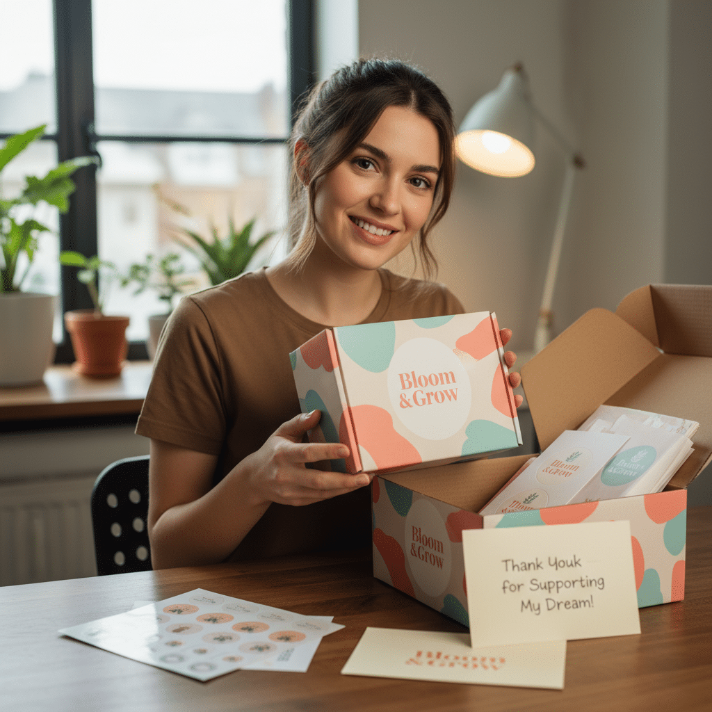 แกะกล่องสร้างแบรนด์: พลังของการตลาด Unboxing สำหรับ SME - unboxing-experience-marketing-sme