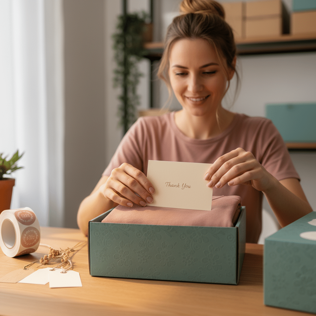 เพิ่มยอดซื้อซ้ำ! ด้วย Unboxing Experience ฉบับ SME - unboxing-experience-marketing-sme