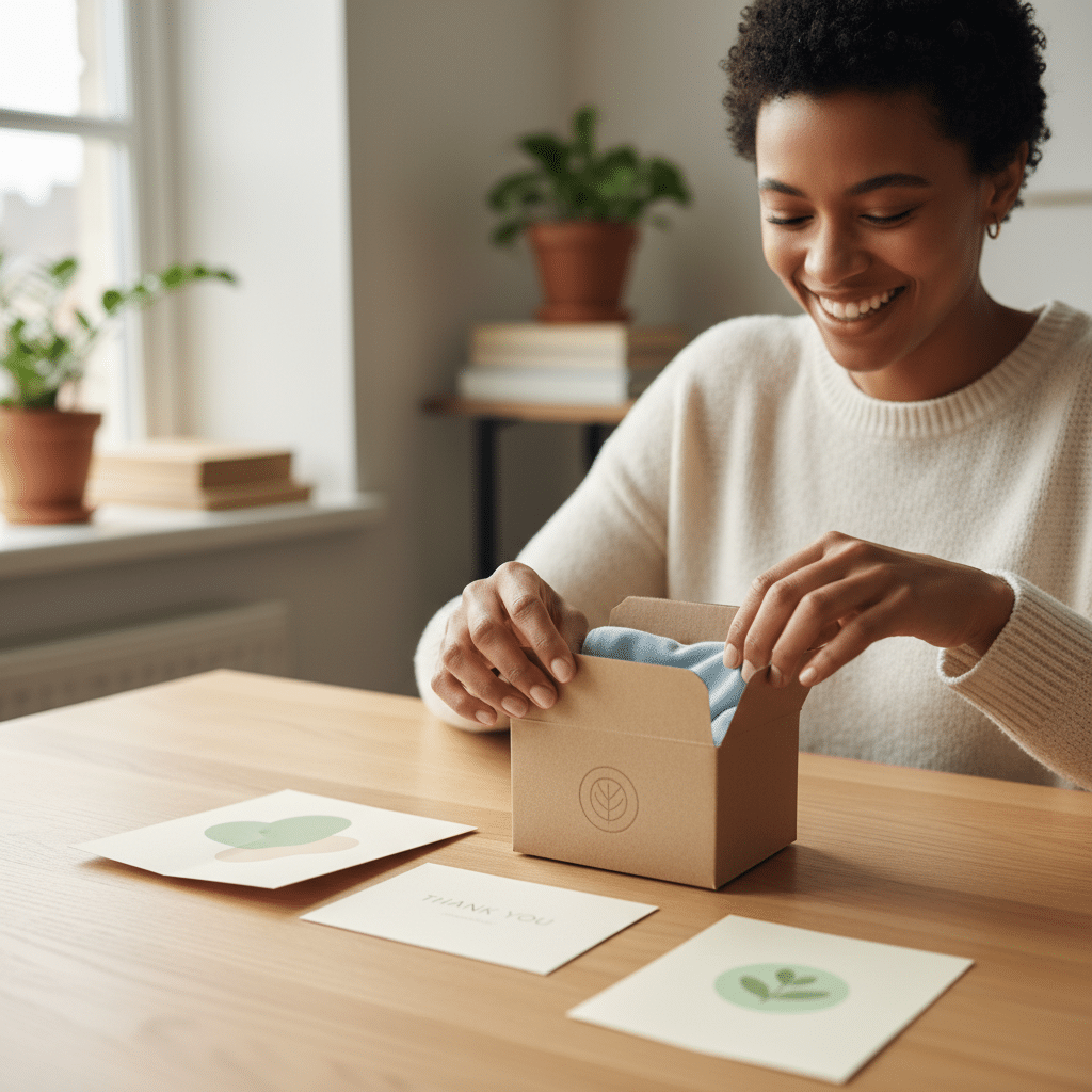 แกะกล่องแล้วว้าว! 5 ไอเดียทำแพ็คเกจจิ้งให้คนรีวิว - unboxing-experience-packaging-ideas