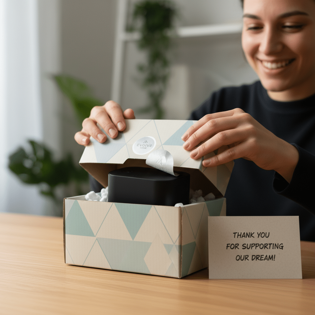 แกะรอย Unboxing Experience เพิ่มยอดขายให้แบรนด์ SME - unboxing-experience-packaging-sme