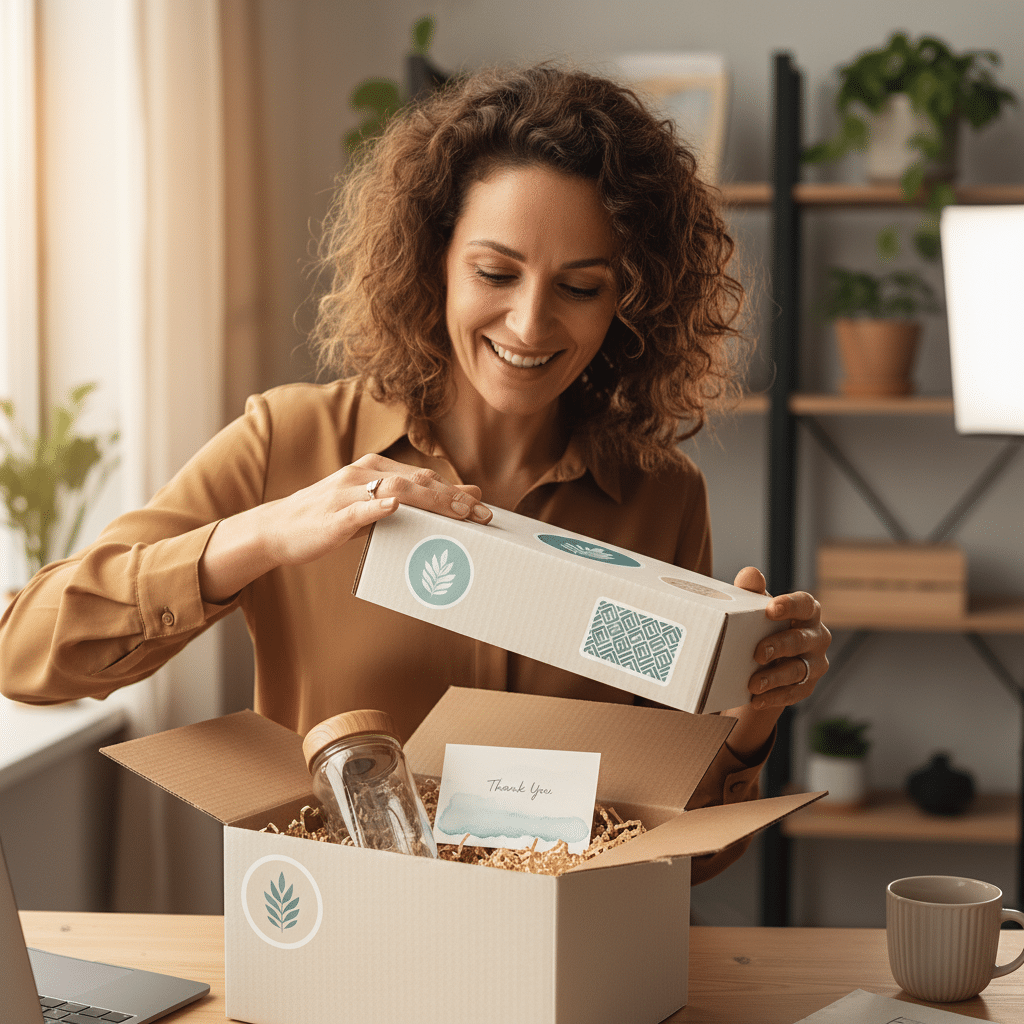 แกะกล่องก็ปัง! พลัง Packaging ดันยอดขาย SME ทะลุเป้า - unboxing-experience-packaging-sme-sales