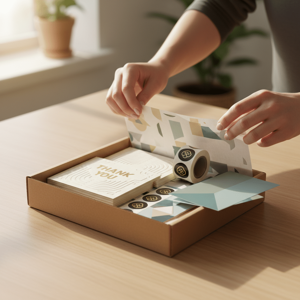 เพิ่มยอดซื้อซ้ำ! ด้วย Unboxing Experience สุดปัง - unboxing-experience-print-marketing-sme