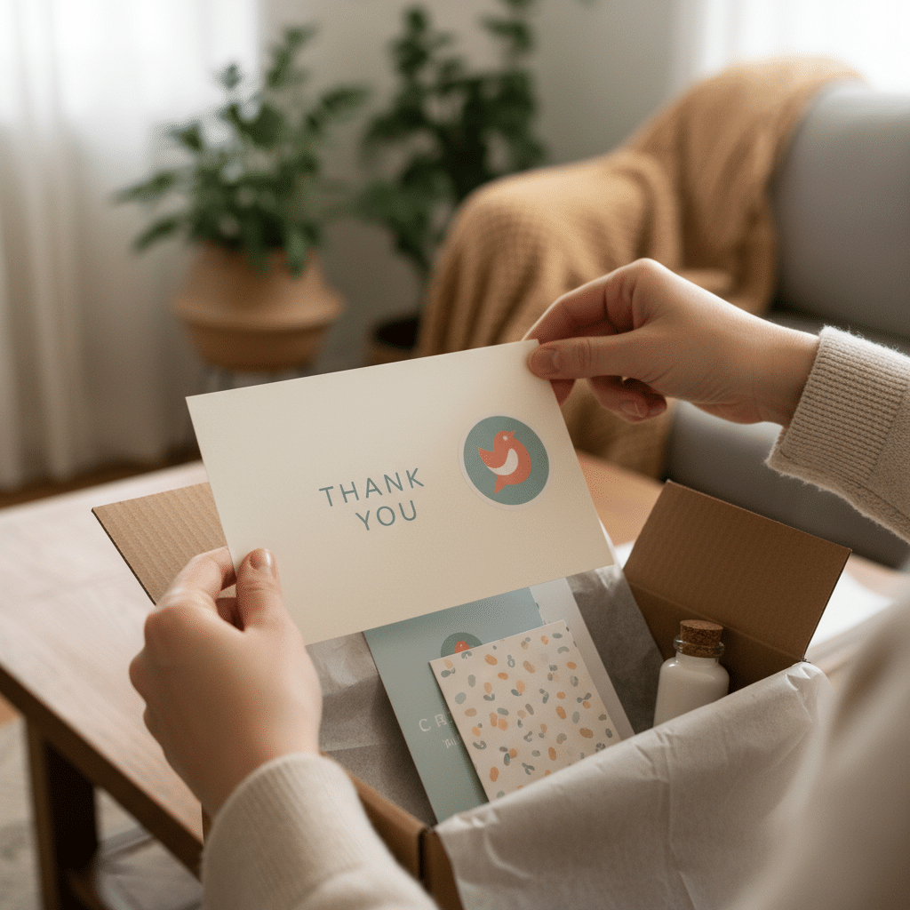 เปิดกล่องแล้วว้าว! 5 สิ่งพิมพ์สร้าง Unboxing Experience - unboxing-experience-print-marketing-sme