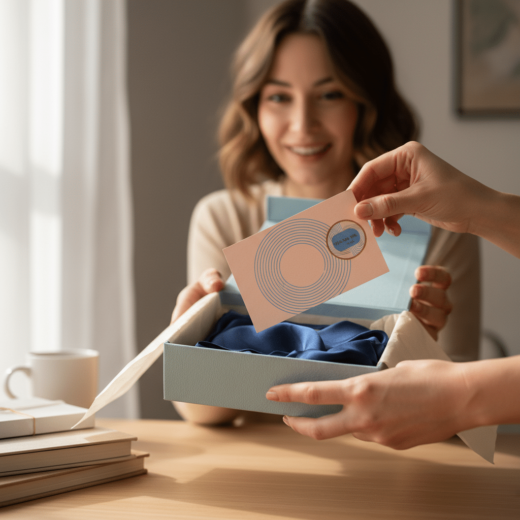 อัพเกรด 'Unboxing' ด้วยงานพิมพ์ เพิ่มยอดขาย SME 2026 - unboxing-experience-print-marketing-sme