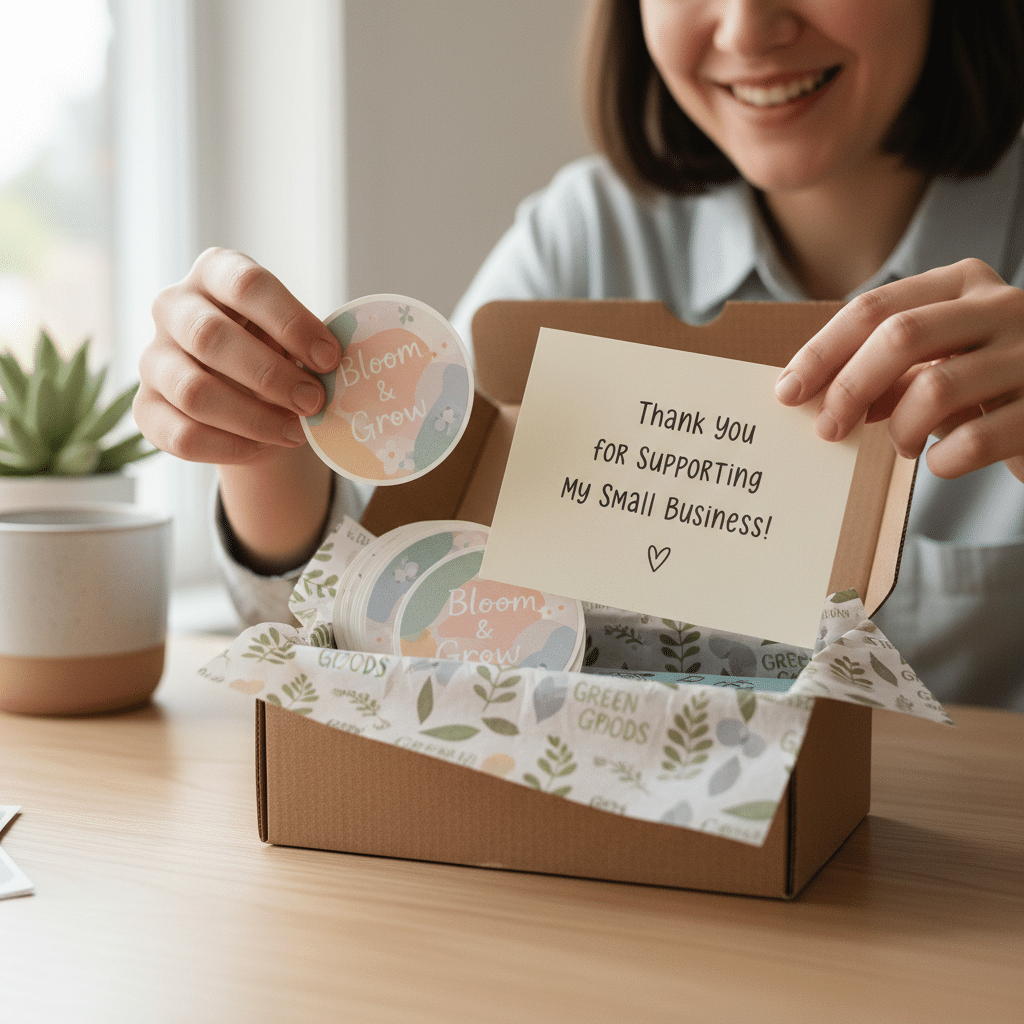 สร้าง Unboxing Experience ด้วยงานพิมพ์ให้ลูกค้าประทับใจ - unboxing-experience-print-marketing-sme