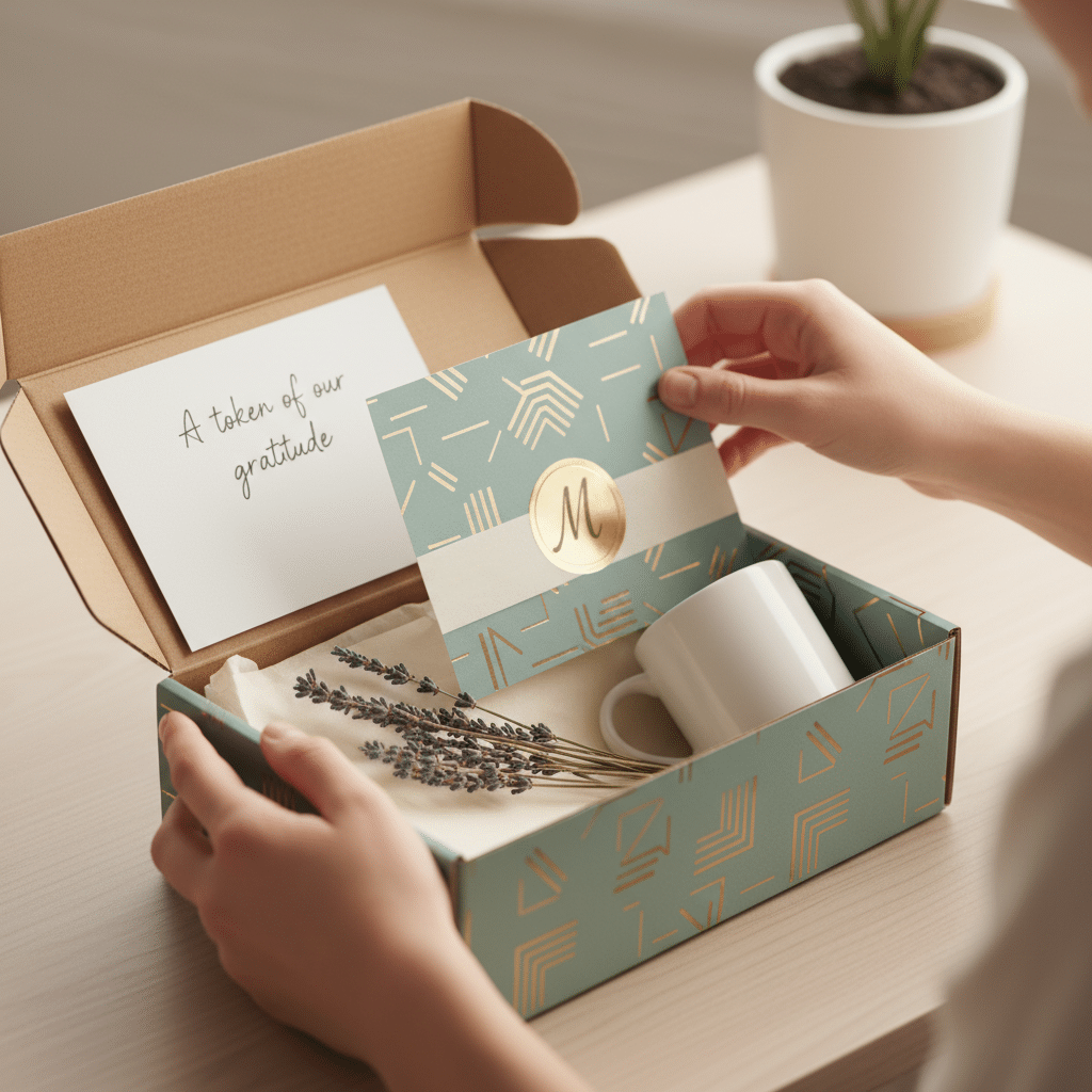 สร้าง Unboxing Experience ด้วยสิ่งพิมพ์ เพิ่มลูกค้าประจำ - unboxing-experience-print-sme