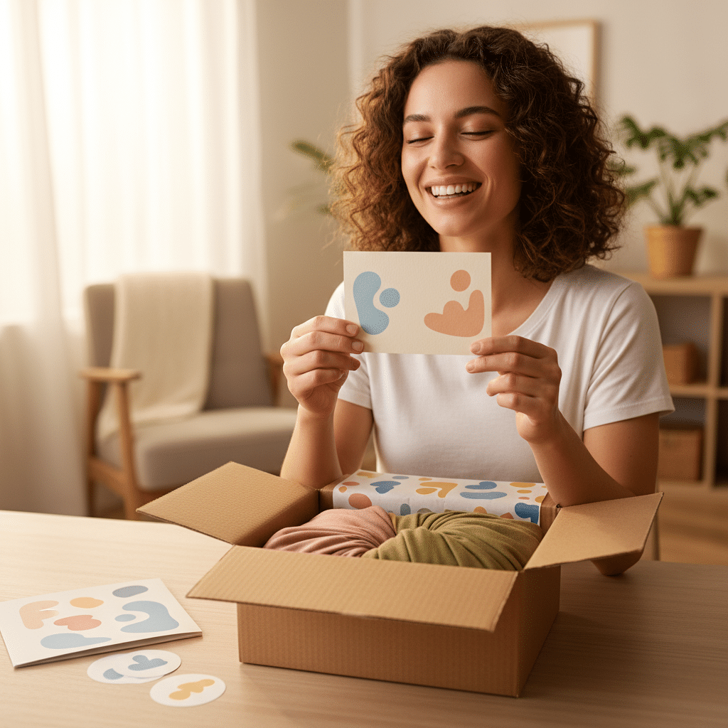 เปิดกล่องปุ๊บ...รักปั๊บ! สร้าง Unboxing Experience ด้วยสิ่งพิมพ์ - unboxing-experience-print-sme-branding