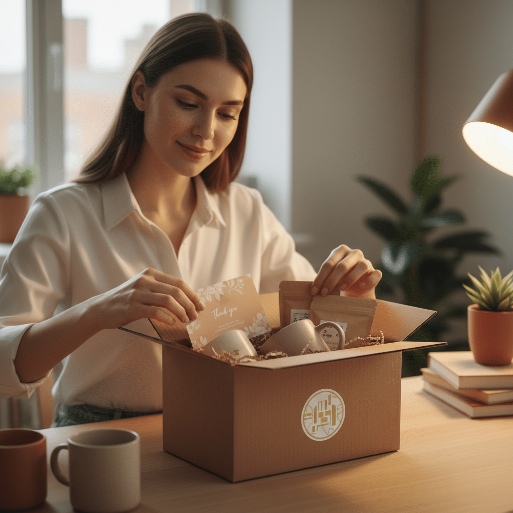 แกะกล่องสร้างแบรนด์: อัปเกรด Unboxing Experience - unboxing-experience-print-strategy