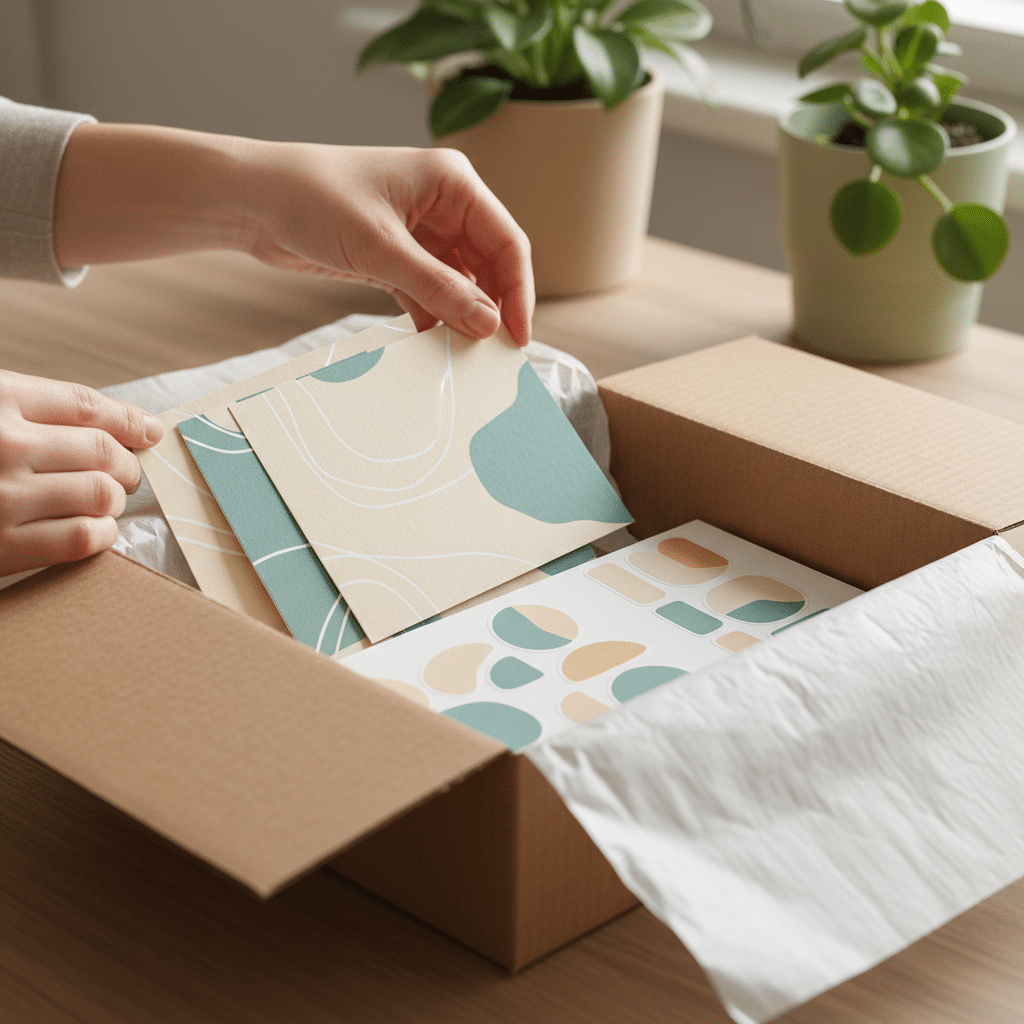 มัดใจลูกค้าตั้งแต่เปิดกล่อง! ทริค Unboxing - unboxing-experience-sme-branding