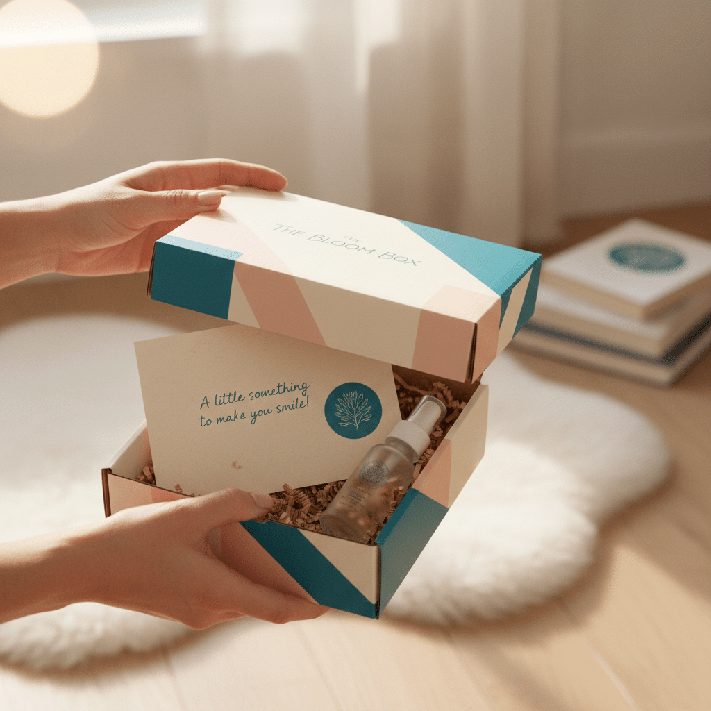 เปิดปุ๊บรักปั๊บ! 5 ไอเดีย Unboxing Experience - unboxing-experience-sme-branding